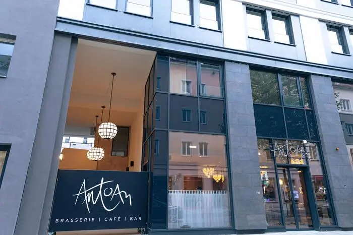 Eröffnung Lokal Hermann Andritsch, "Antoan" Villach