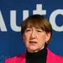 VDA-Präsidentin Hildegard Müller: „Strafzahlungen müssen vermieden werden“