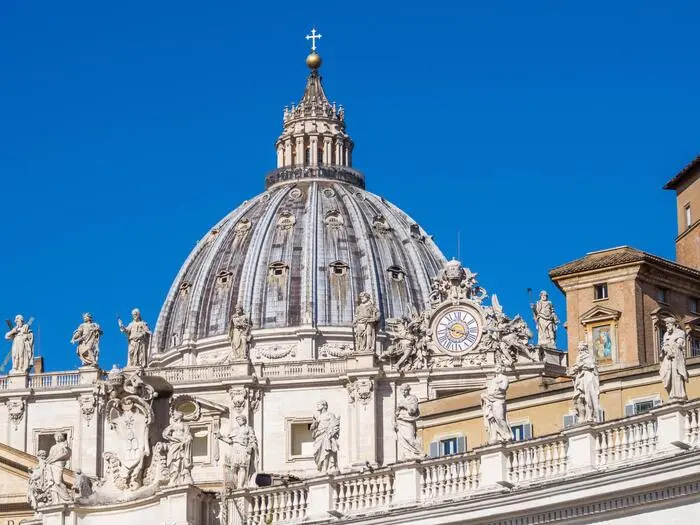 Im Vatikan war Latein bis vor kurzem noch Amtssprache