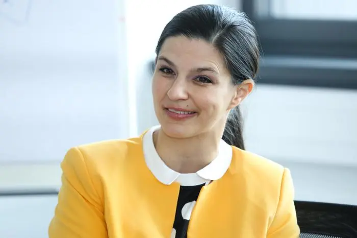 Gesundheitsteil, Expertengespräch, 02.03.2017, Graz, Gadollaplatz, Styria, Stefan Pajman, ballguide, gesundheit, expertenrunde im gespräch zum thema eisenmangel,

Karin Amrein, Klinische Abteilung für Endokrinologie und Diabetologie, MedUni Graz