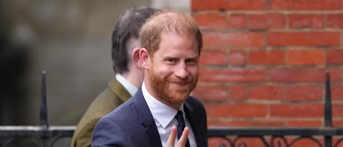 Prinz Harry gibt tiefe Einblicke