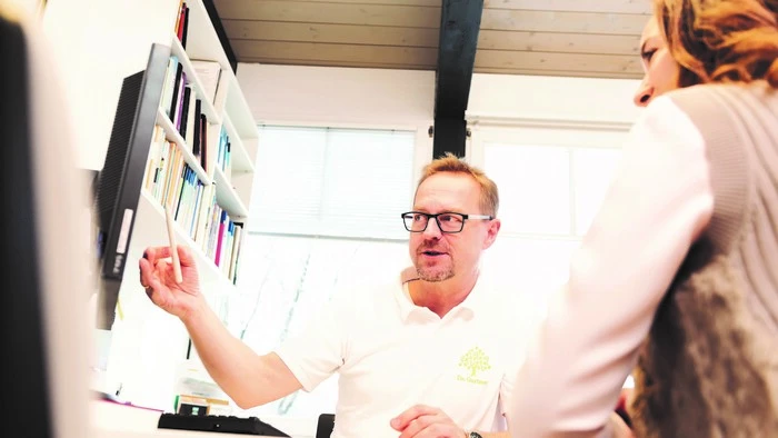 Bei der Modernen Mayr-Medizin steht der Mensch als Individuum im Vordergrund. Auf persönliche Gespräche folgen zugeschnittene Behandlungen