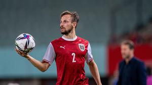 Andreas Ulmer könnte bald wieder Rot tragen - aber nicht das vom ÖFB, sondern das des GAK