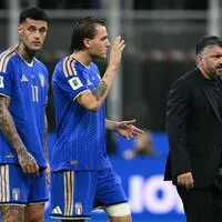 Italien trifft auf Nordirland
