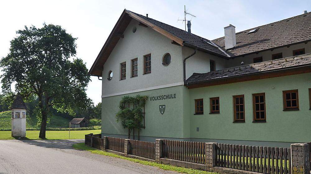 Die Expositur Wachsenberg soll in ein neues Bildungszentrum Steuerberg eingegliedert werden 