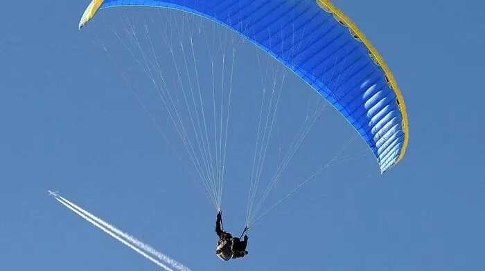 Deutsche Paragleiterin in Sillian verletzt