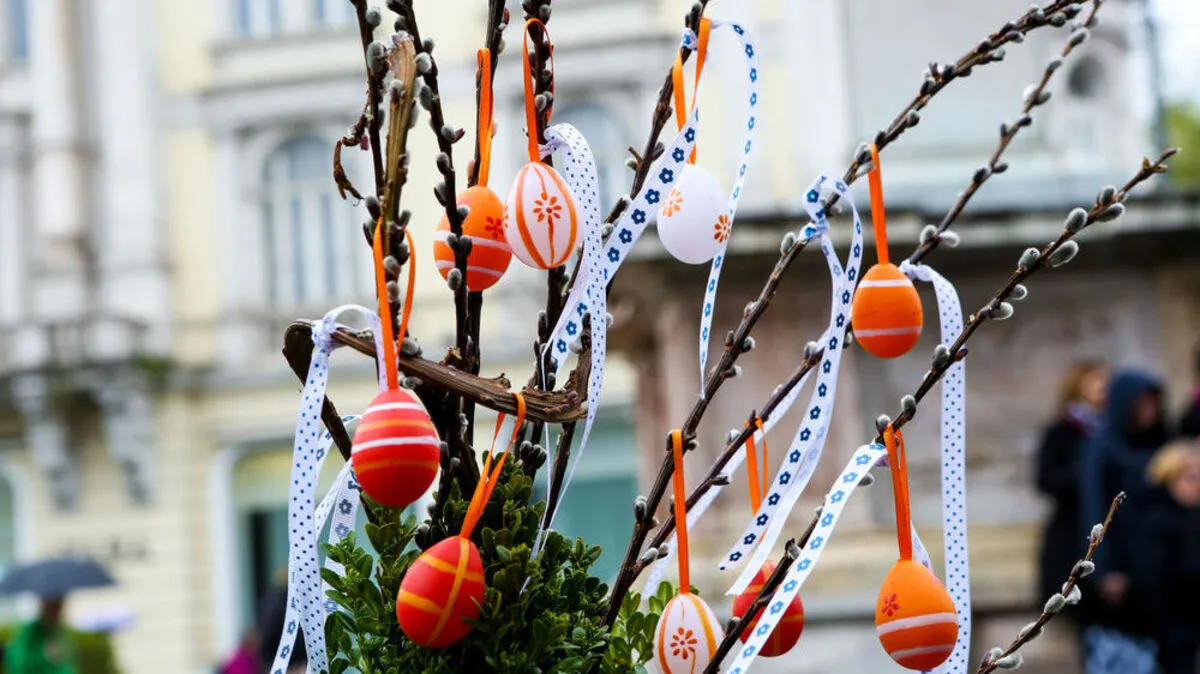 Anders als 2020 sind dieses Jahr am Palmsonntag Prozessionen erlaubt - mit Maske und Abstand