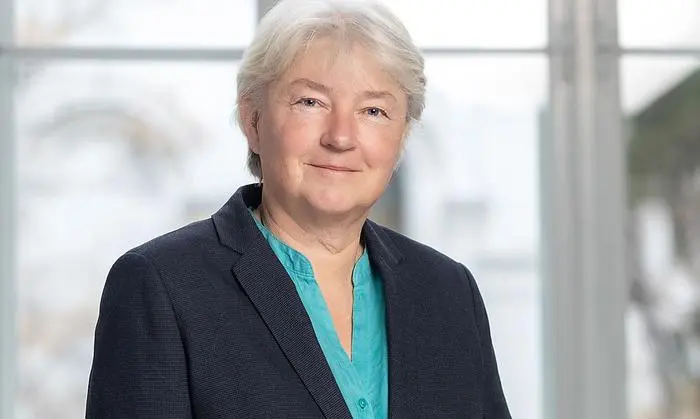 Virologin Elisabeth Puchhammer-Stöckl