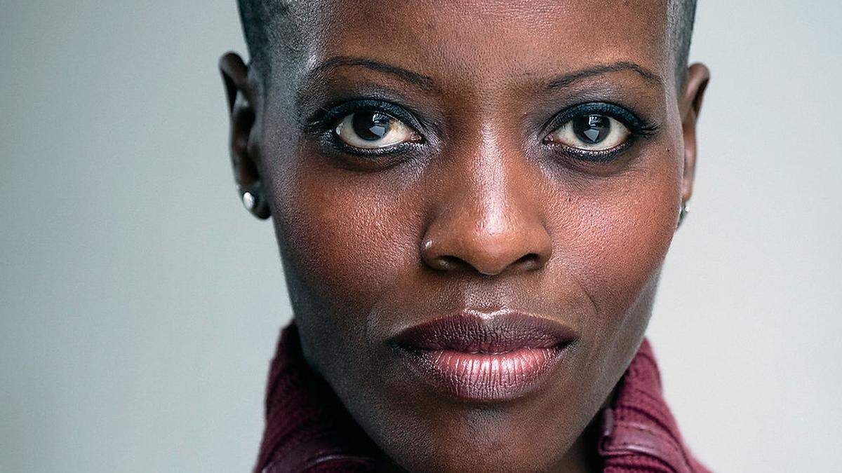 Florence Kasumba spielt Anais Schmitz im &quot;Tatort&quot; aus Göttingen