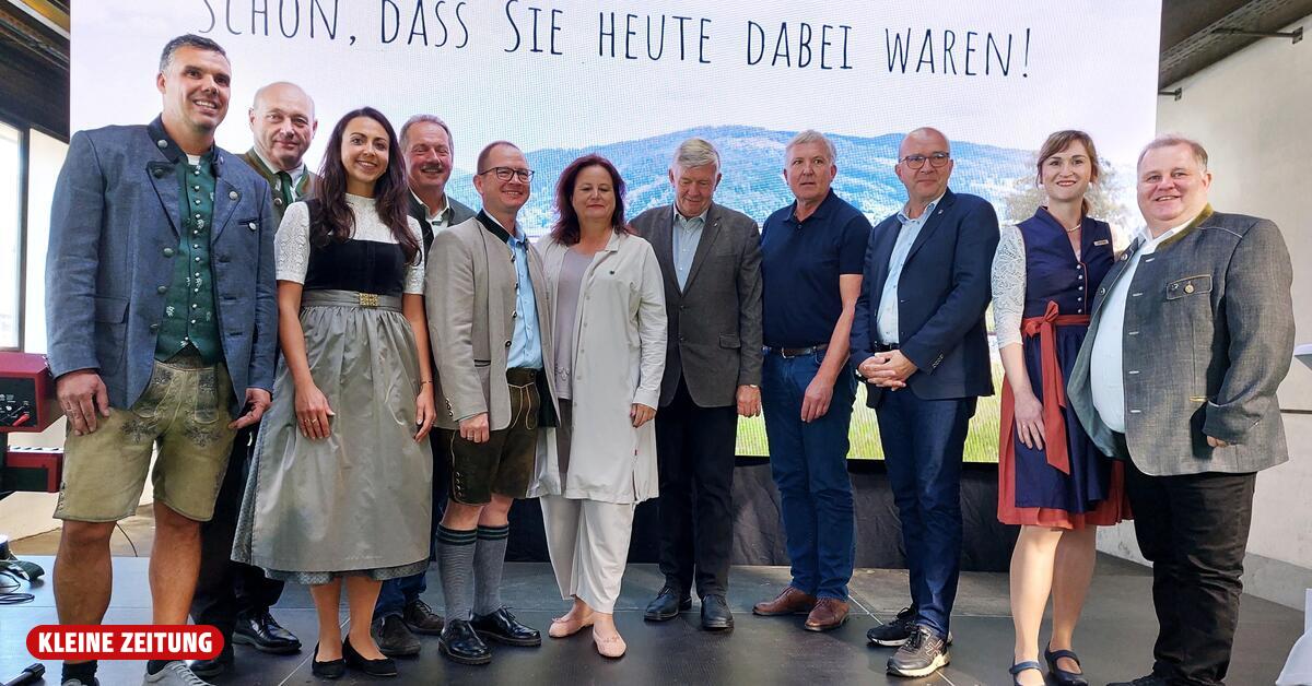 Murau lud zum „Murtalbahn schauen“