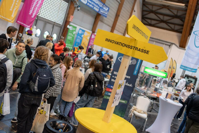 Vom 15. bis zum 17. Oktober herrscht in der Messehalle Klagenfurt wieder buntes Treiben