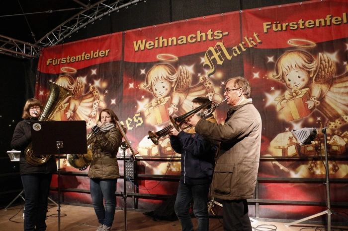 ...wie ein Blick auf die nächsten Wochen zeigt.