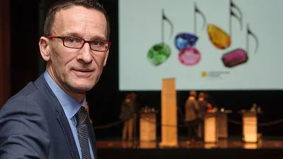 Holger Bleck bringt in seiner ersten Saison 