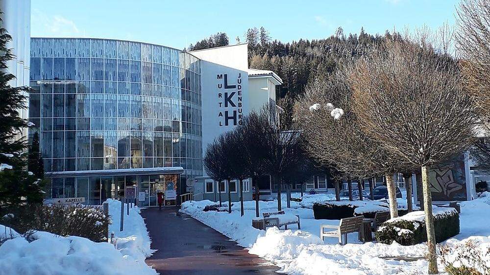 Verunfallte Skifahrer landen oft im Krankenhaus Judenburg