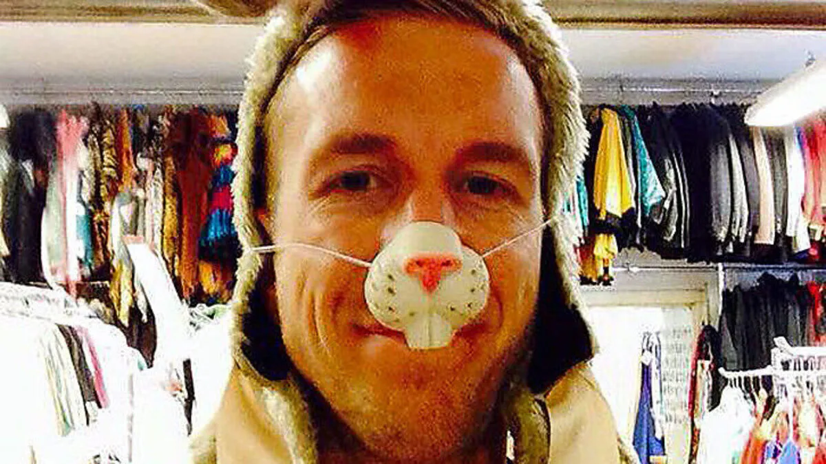 Janko wünscht Frohe Ostern