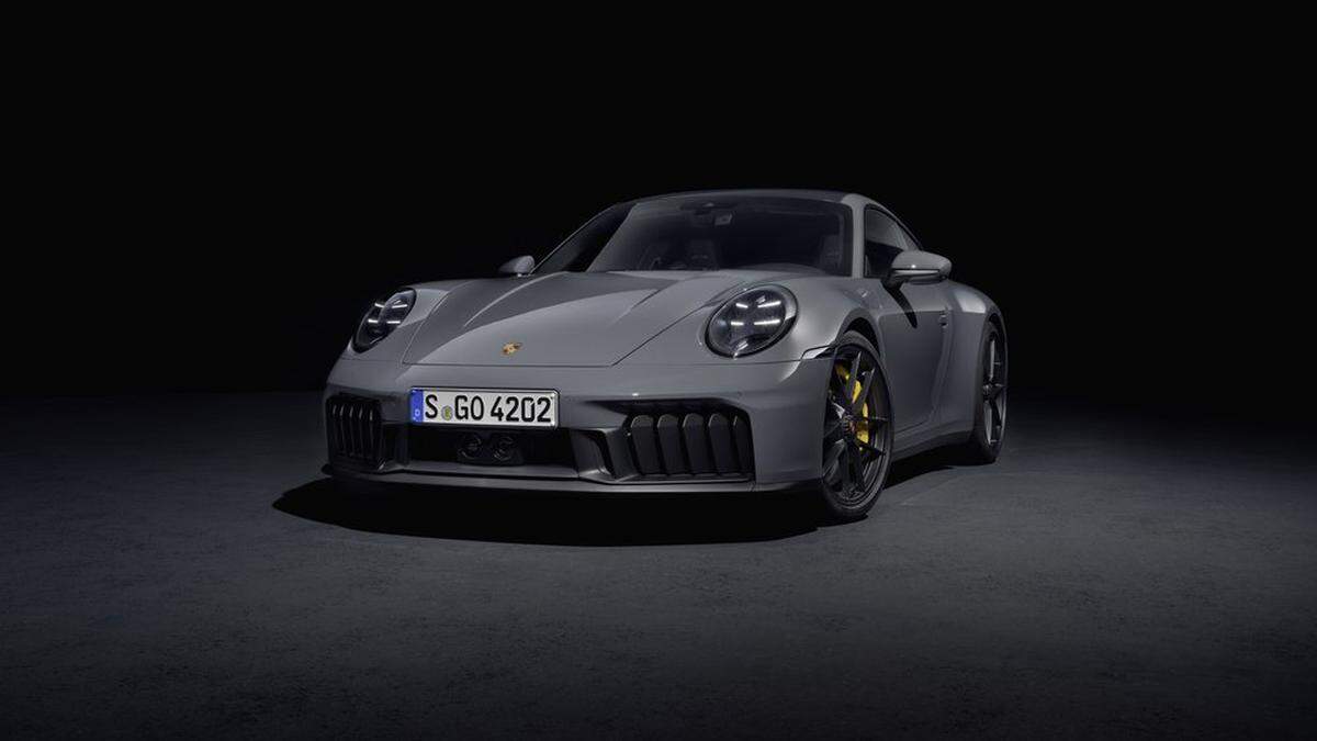 Porsche 911 neu: Revolutionäre Technik