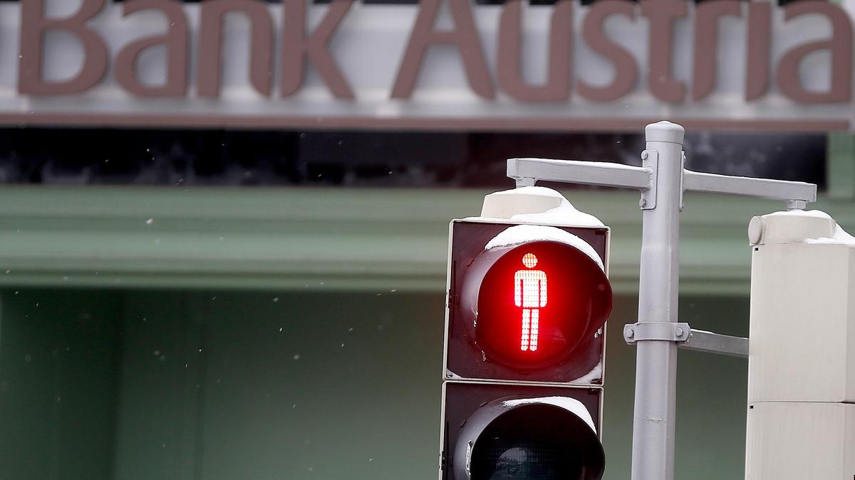 Der Konjunkturindikator der Unicredit Bank Austria ist gefallen