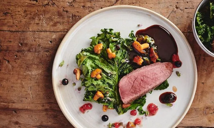 Wald und Heimat im Hotel Cafe Restaurant Krainer