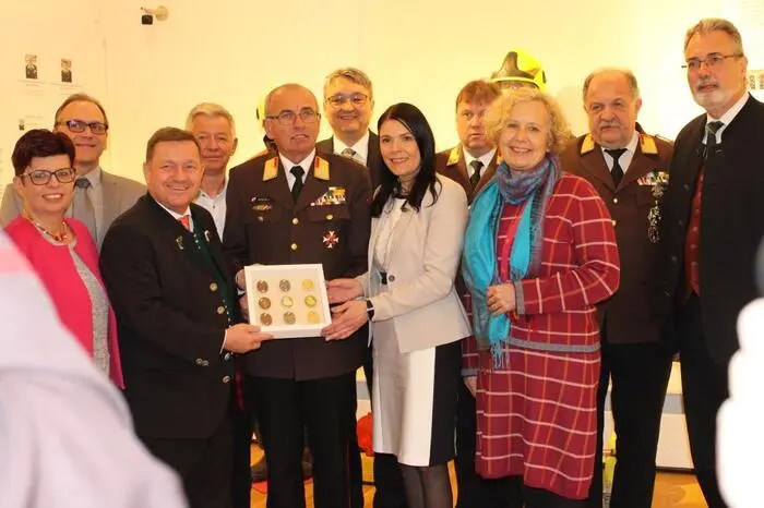 Der Bereichsfeuerwehrverband Leibnitz präsentiert sich im Leistungs- und Bewerbswesen.