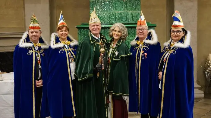 Der Fasching nähert sich seinem Höhepunkt. 