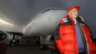 Niki Lauda - Archivbild