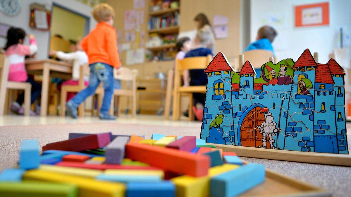 Wenn Gemeinden nicht für ortsfremde Kinder in Betreuung zahlen, haben Betreuungseinrichtungen und Eltern ein Problem