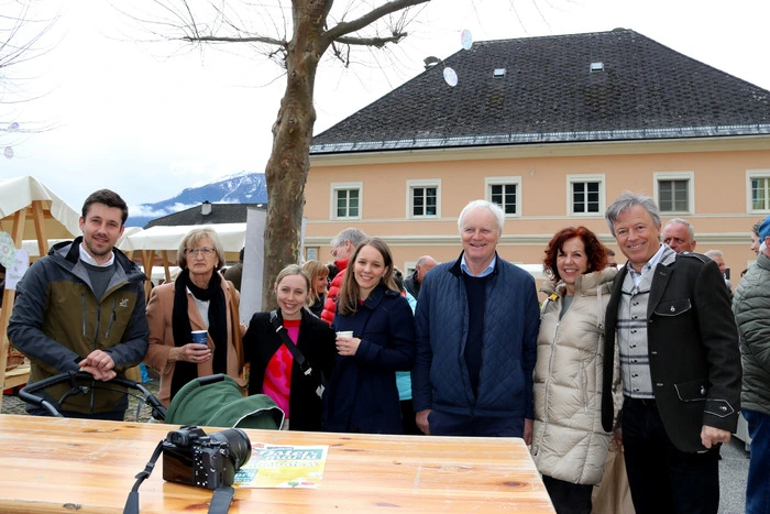 Eine Jury beurteilte die eingereichten Močkas. 