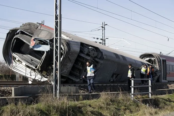Weitere Bilder vom Unglücksort! Lesen Sie hier mehr dazu!