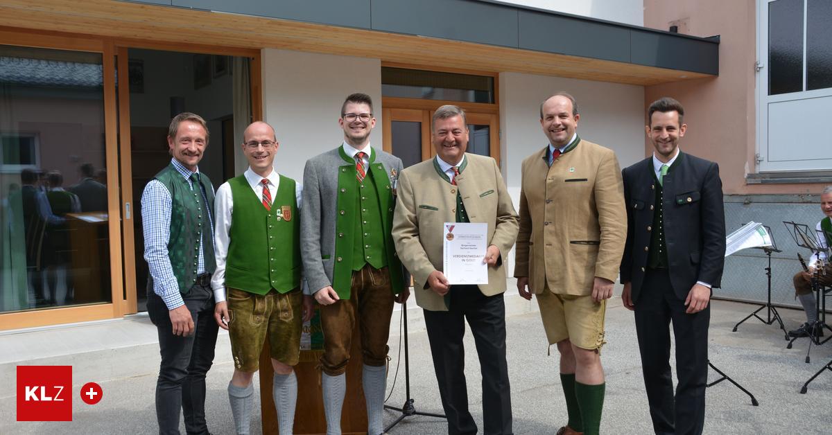 St. Magdalena am Lemberg Eröffnung "Musik und Kultur"Gebäude