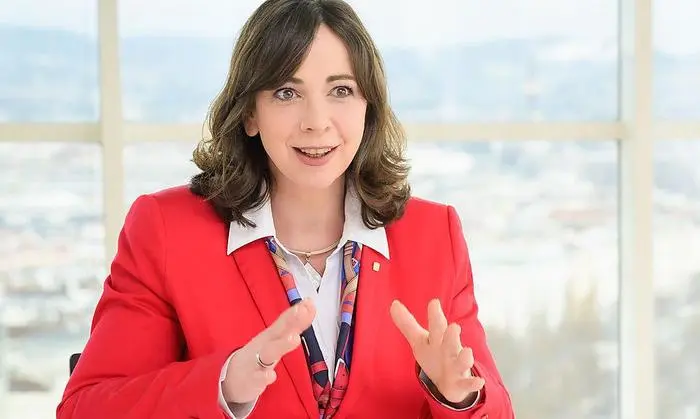 DI Doris Wendler ist Vorstandsdirektorin der Wiener Städtische Versicherung AG.