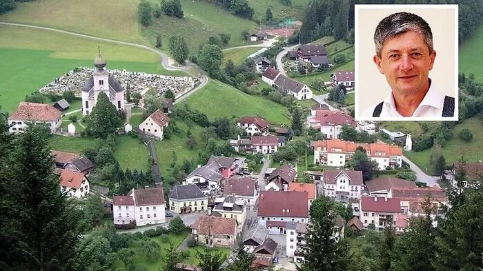 Stanzer Bürgermeister Fritz Pichler: "Wir werden als Gemeinde zusammenstehen und versuchen, der Familie zu helfen"