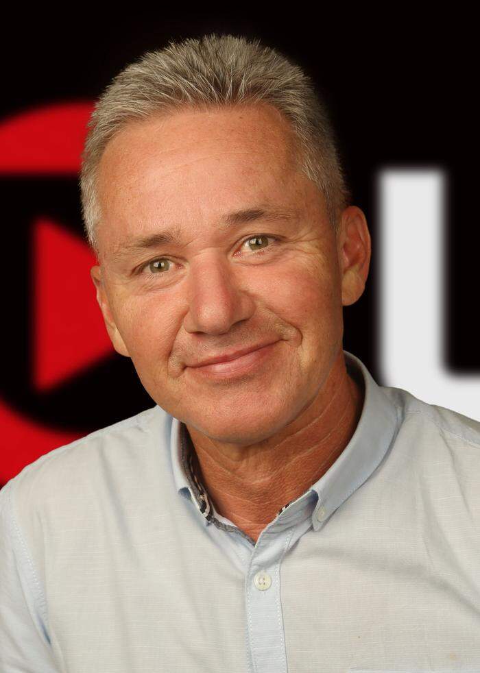Layjet-Geschäftsführer Rainer Dunst
