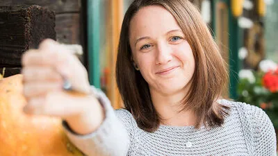 Weissmann hat am Mittwoch ihren großen TV-Auftritt