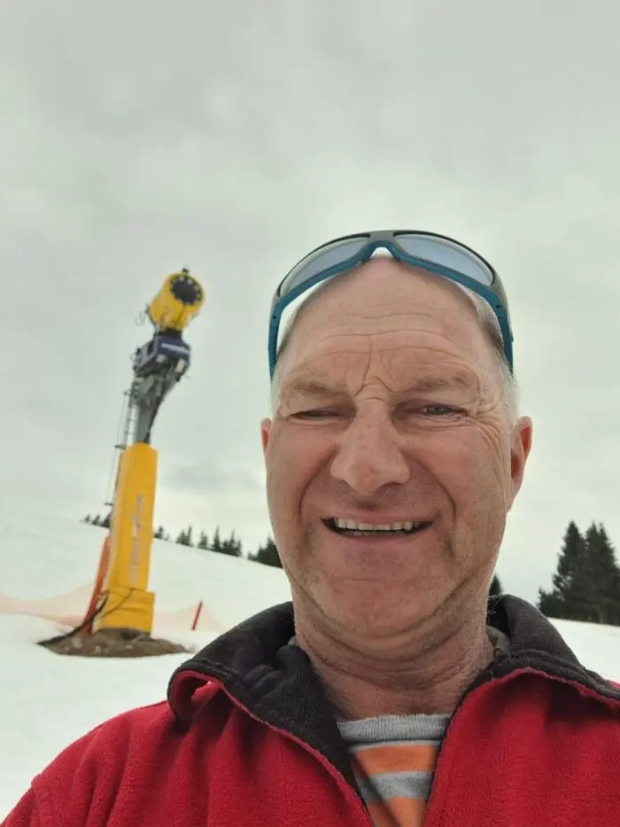 Konrad Klug von den Klugliften auf der Hebalm hat gut lachen: der Winter 2025/2026 war die drittbeste Saison in der Geschichte der Hebalm