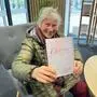 Franziska Papouschek aus Leoben spendet den Reinerlös aus dem Verkauf ihres dritten Märchenbüchleins