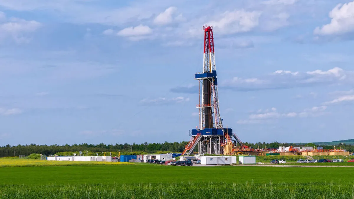 Gas könnte künftig auch in der Nähe des österreichischen Nationalparks Kalkalpen gefördert werden