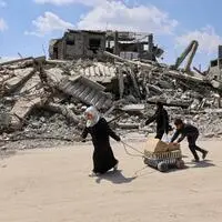Das tägliche Überleben ist in Gaza weiterhin ein Kampf