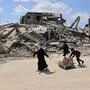 Das tägliche Überleben ist in Gaza weiterhin ein Kampf 