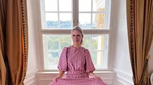 Wie bei Oma: Strudel-Ziehen will gelernt werden 