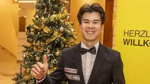 Kärntner Nacht des Sports 2025 - 61. Kärntner Sportler Ehrung Casino Velden Dezember 2025