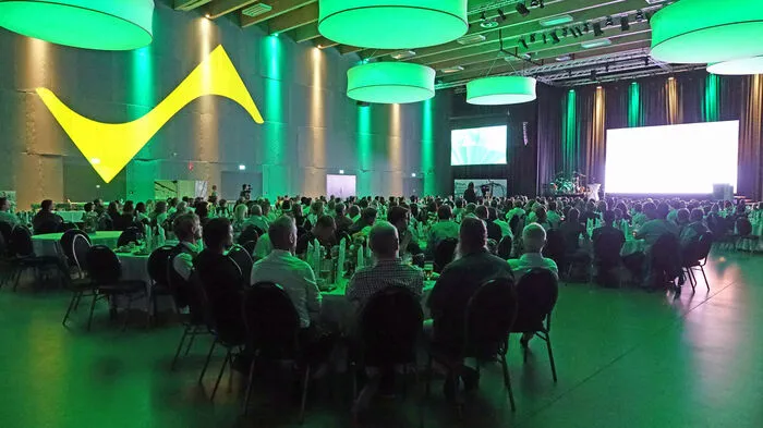 Großer Galaabend am Mittwoch im Congress Schladming