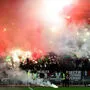 Am 27. Oktober kamen viel mehr Feyenoord-Fans als gedacht nach Graz
