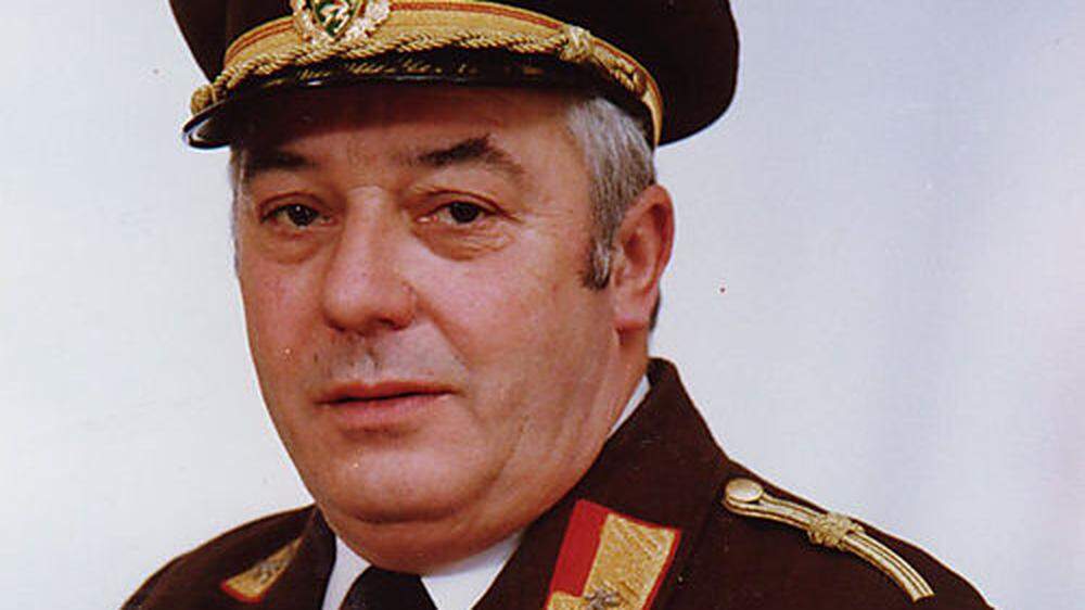 Der ehemalige Hartberger Bezirksfeuerwehrkommandant Anton Ringhofer verstarb im 85. Lebensjahr