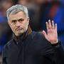 Muss Chelsea-Coach Jose Mourinho bald "Auf Wiedersehen" sagen`?