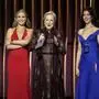 Emily Blunt, Meryl Streep und Anne Hathaway standen im Zentrum von Teil eins