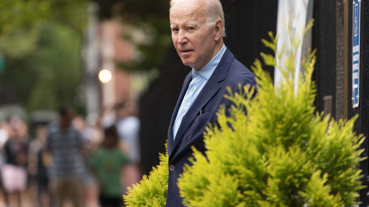 US-Präsident Joe Biden