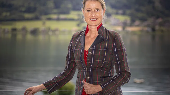 Eva Hoffmann verbindet in dritter Generation Tradition und Innovation eines touristischen Leitbetriebs. 