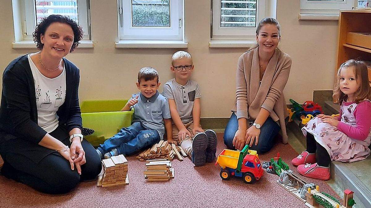 Zweisprachige Kindertagesstaette Hermagoras in Klagenfurt