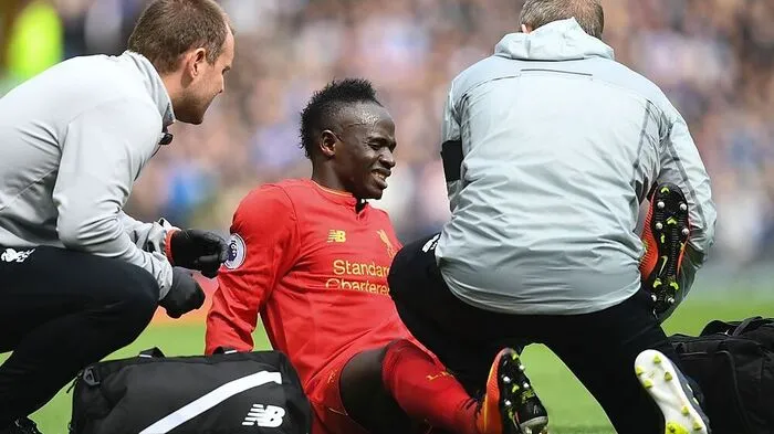Sadio Mane muss unters Messer