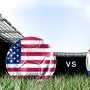 Die USA spielen gegen Paraguay